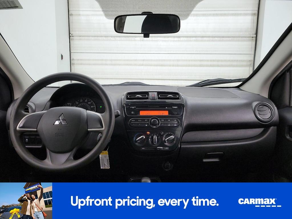 used 2017 Mitsubishi Mirage car, priced at $9,998