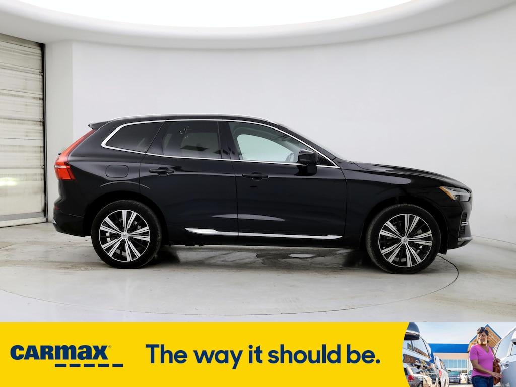 used 2022 Volvo XC60 car, priced at $34,998