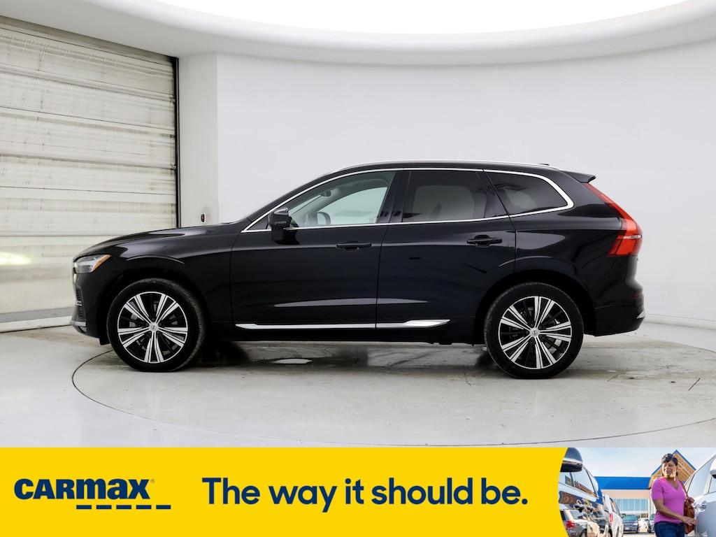 used 2022 Volvo XC60 car, priced at $34,998