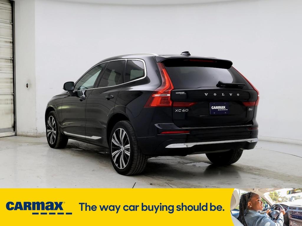 used 2022 Volvo XC60 car, priced at $34,998