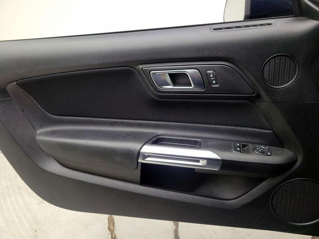 used 2021 Ford Mustang car, priced at $25,998