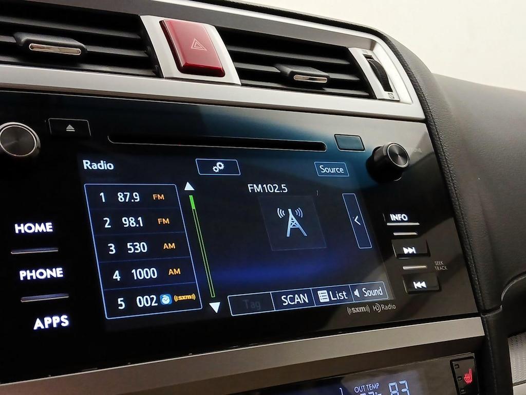 used 2017 Subaru Legacy car, priced at $17,998