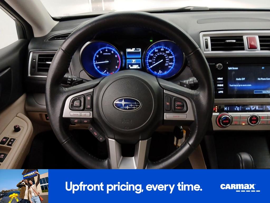 used 2017 Subaru Legacy car, priced at $17,998