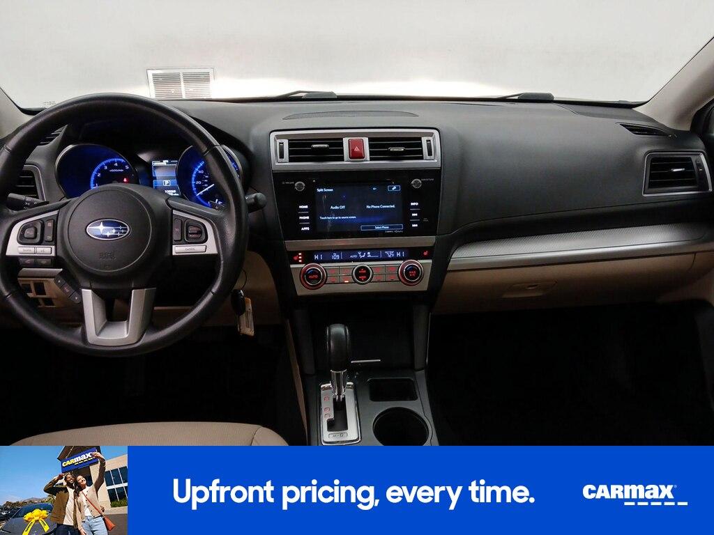 used 2017 Subaru Legacy car, priced at $17,998