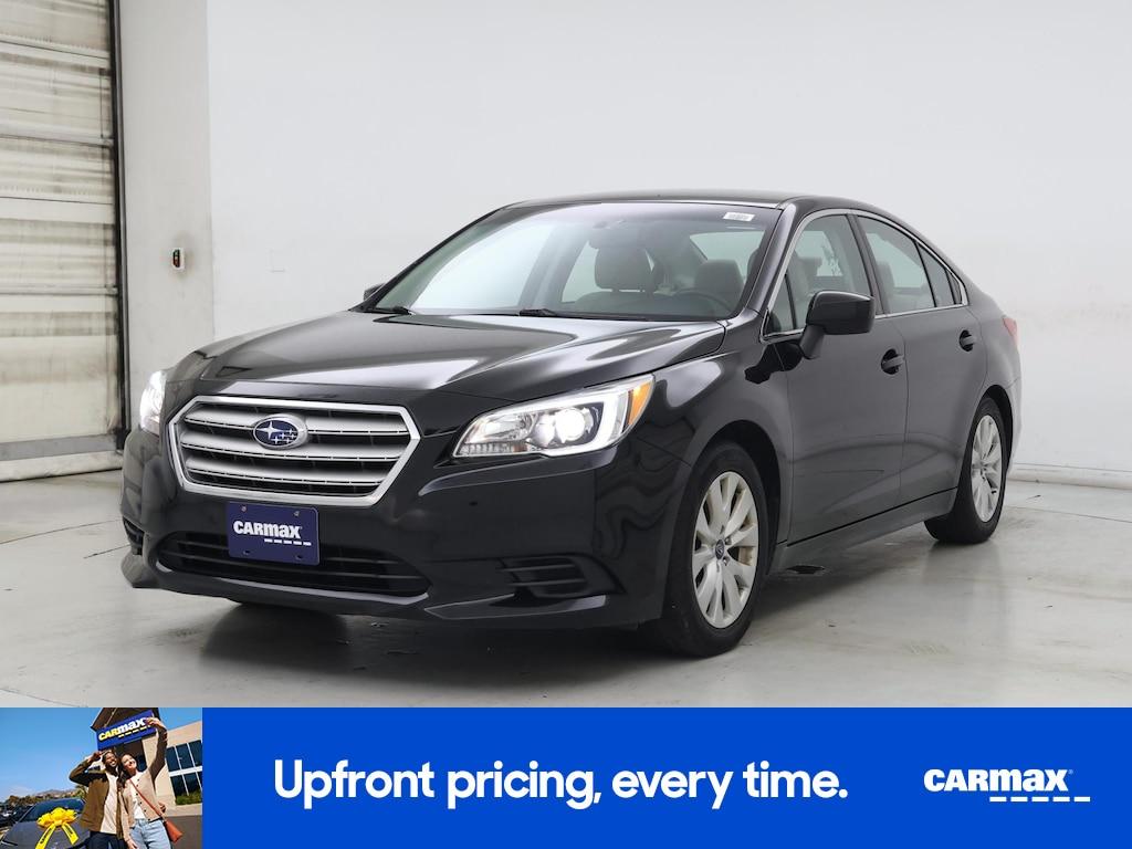 used 2017 Subaru Legacy car, priced at $17,998