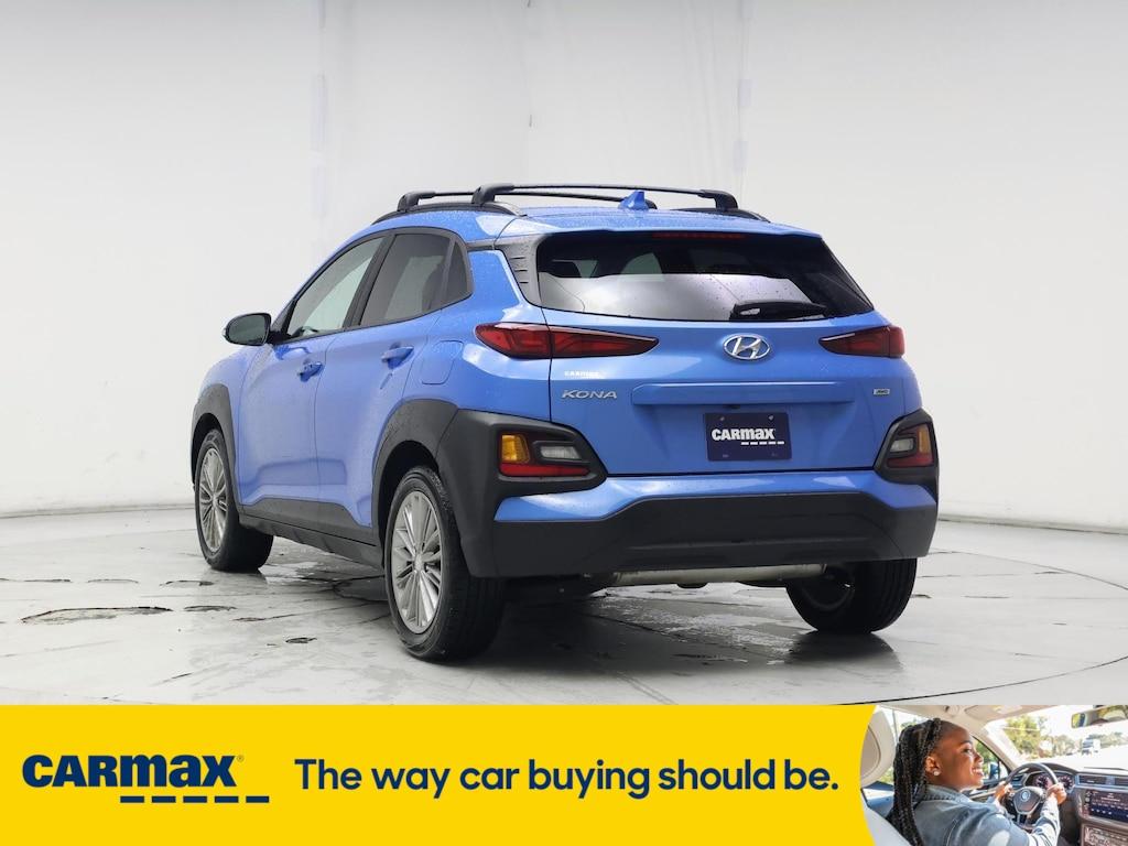 used 2020 Hyundai Kona car, priced at $18,998