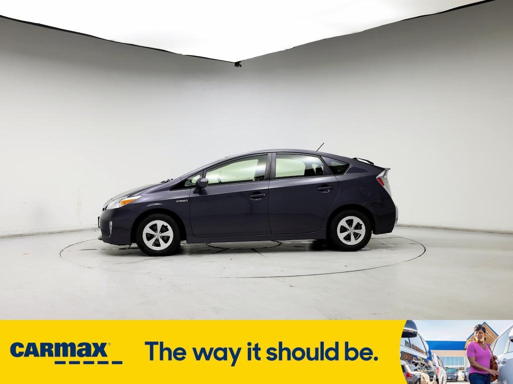 used 2013 Toyota Prius car, priced at $14,599