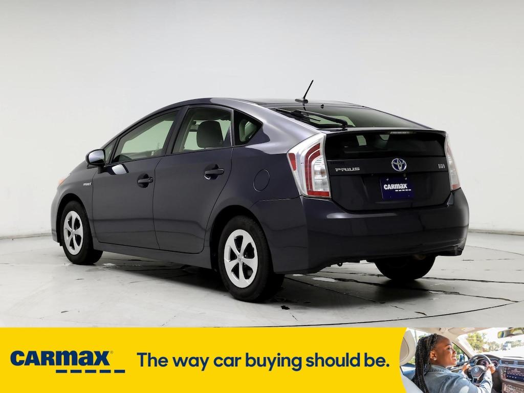 used 2013 Toyota Prius car, priced at $14,599