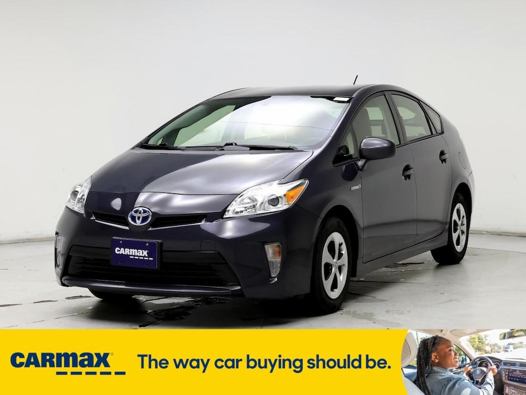 used 2013 Toyota Prius car, priced at $14,599