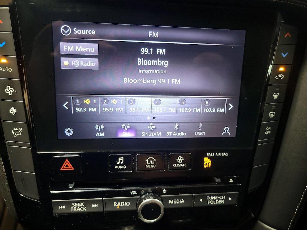 used 2020 INFINITI QX50 car, priced at $23,998