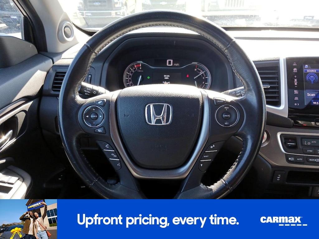 used 2018 Honda Pilot car, priced at $24,998