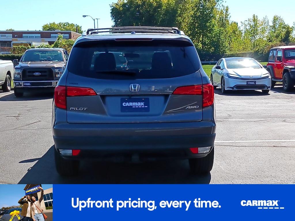 used 2018 Honda Pilot car, priced at $24,998
