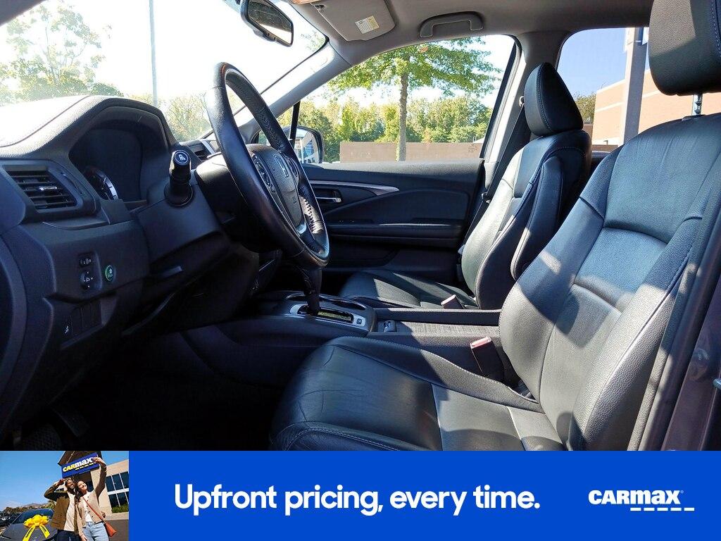 used 2018 Honda Pilot car, priced at $24,998