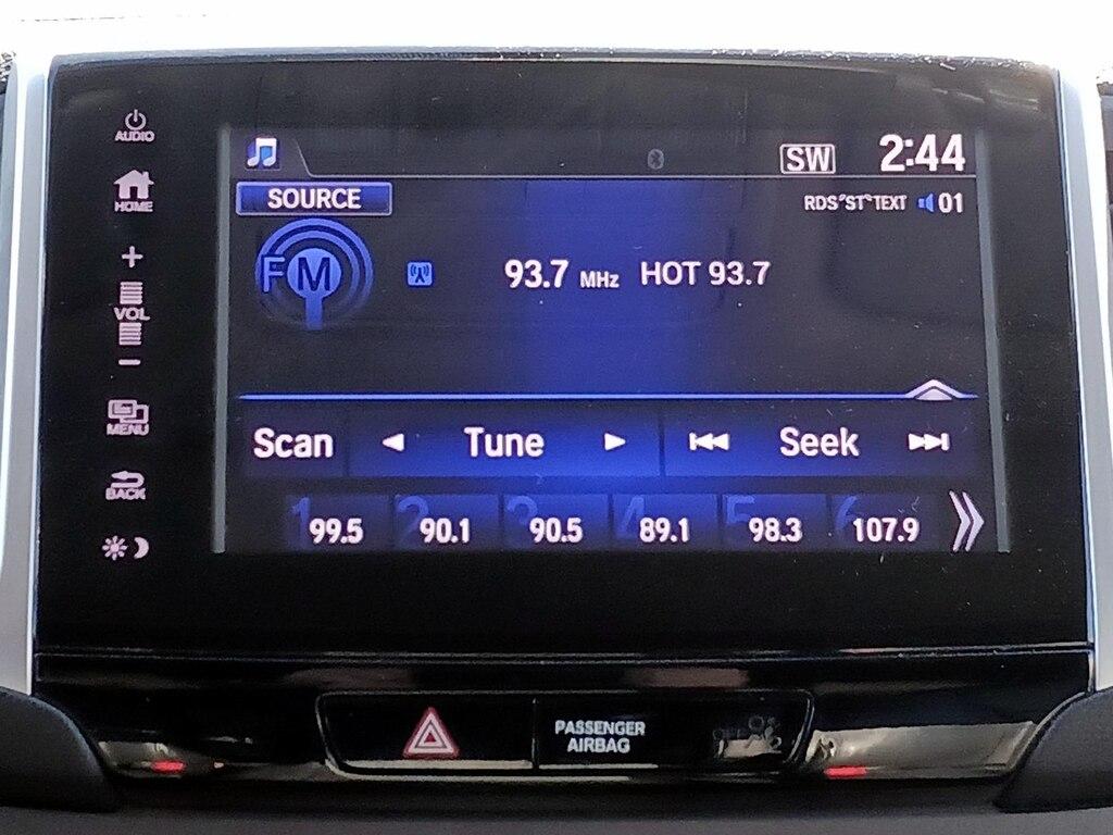 used 2018 Honda Pilot car, priced at $24,998