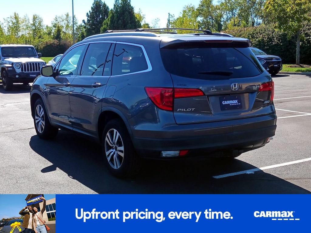 used 2018 Honda Pilot car, priced at $24,998