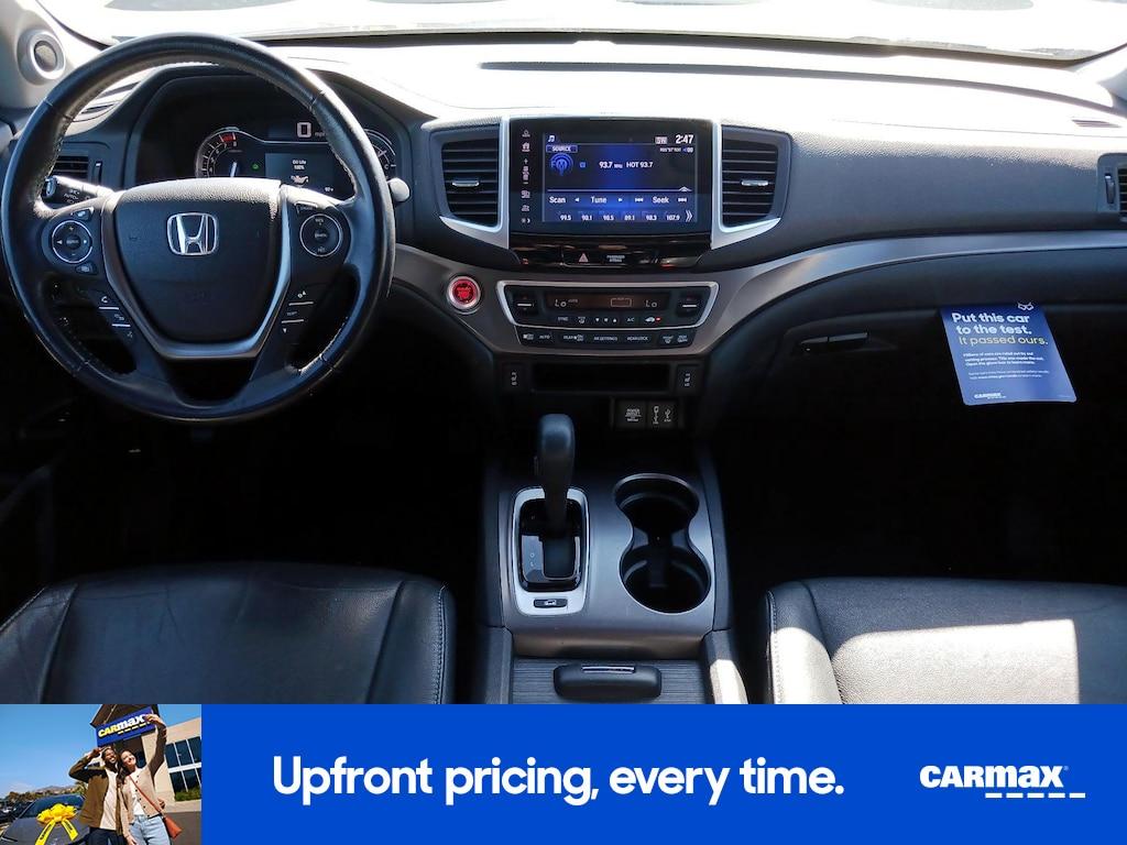 used 2018 Honda Pilot car, priced at $24,998