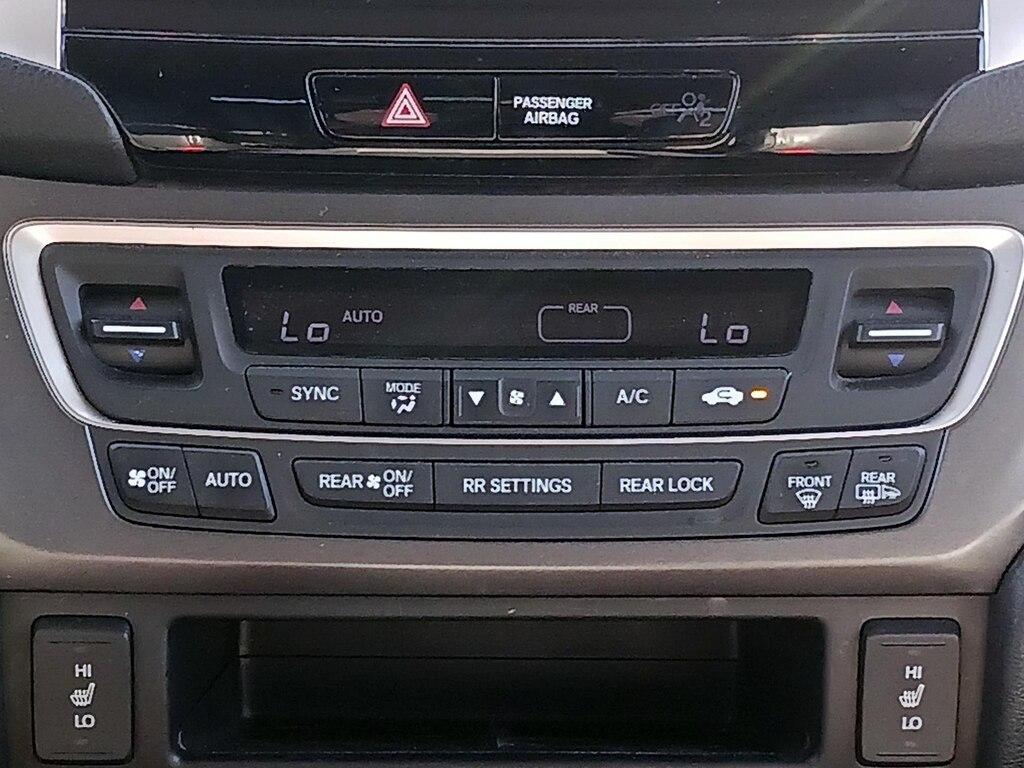 used 2018 Honda Pilot car, priced at $24,998