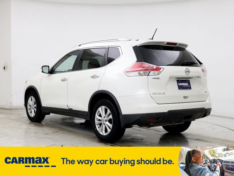 used 2015 Nissan Rogue car, priced at $17,998