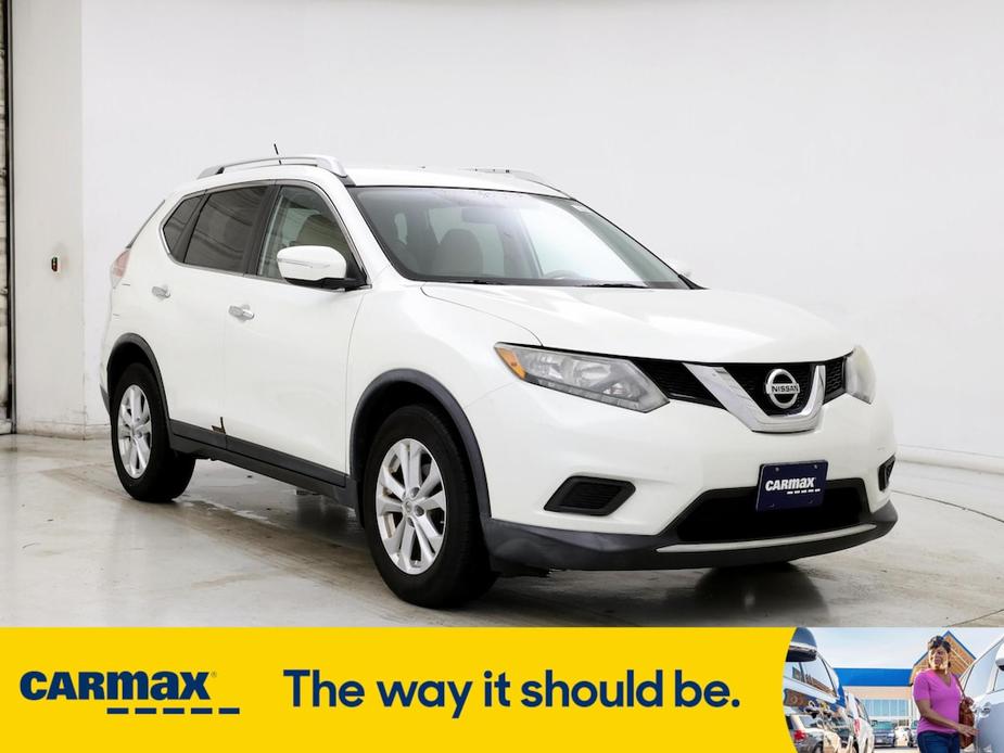 used 2015 Nissan Rogue car, priced at $17,998