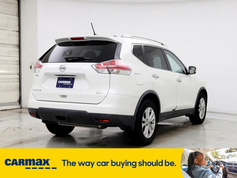 used 2015 Nissan Rogue car, priced at $17,998