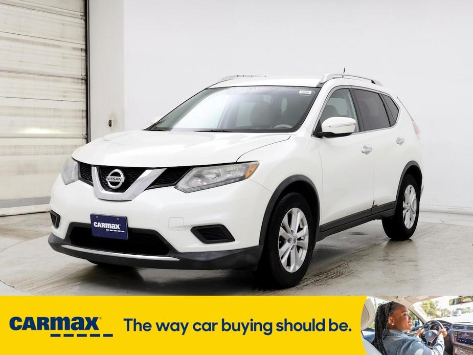 used 2015 Nissan Rogue car, priced at $17,998