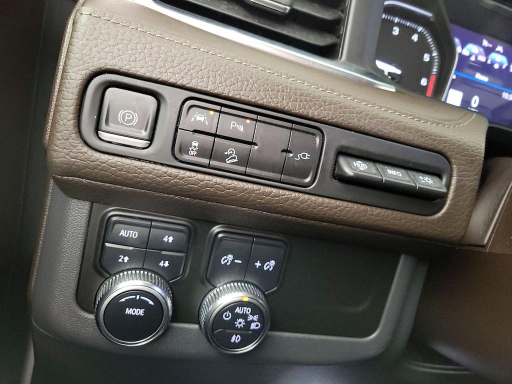 used 2021 GMC Yukon car, priced at $56,998