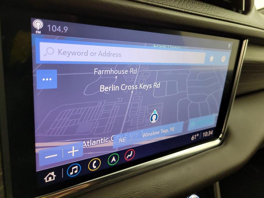 used 2021 GMC Yukon car, priced at $56,998