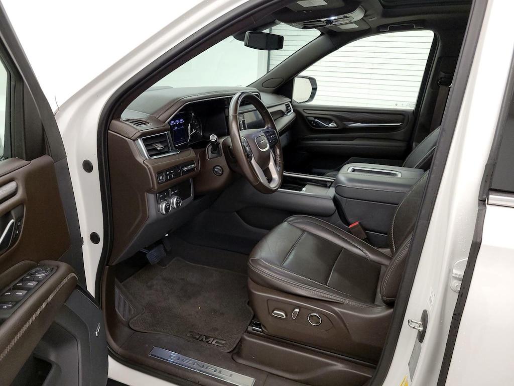 used 2021 GMC Yukon car, priced at $56,998