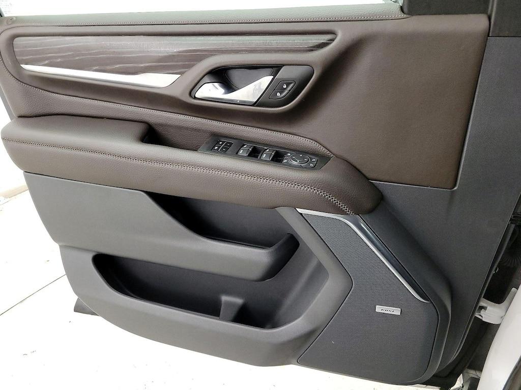 used 2021 GMC Yukon car, priced at $56,998