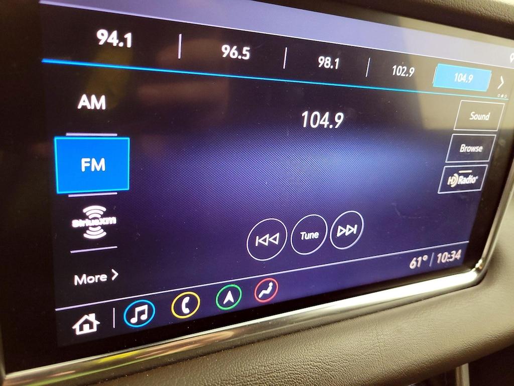 used 2021 GMC Yukon car, priced at $56,998