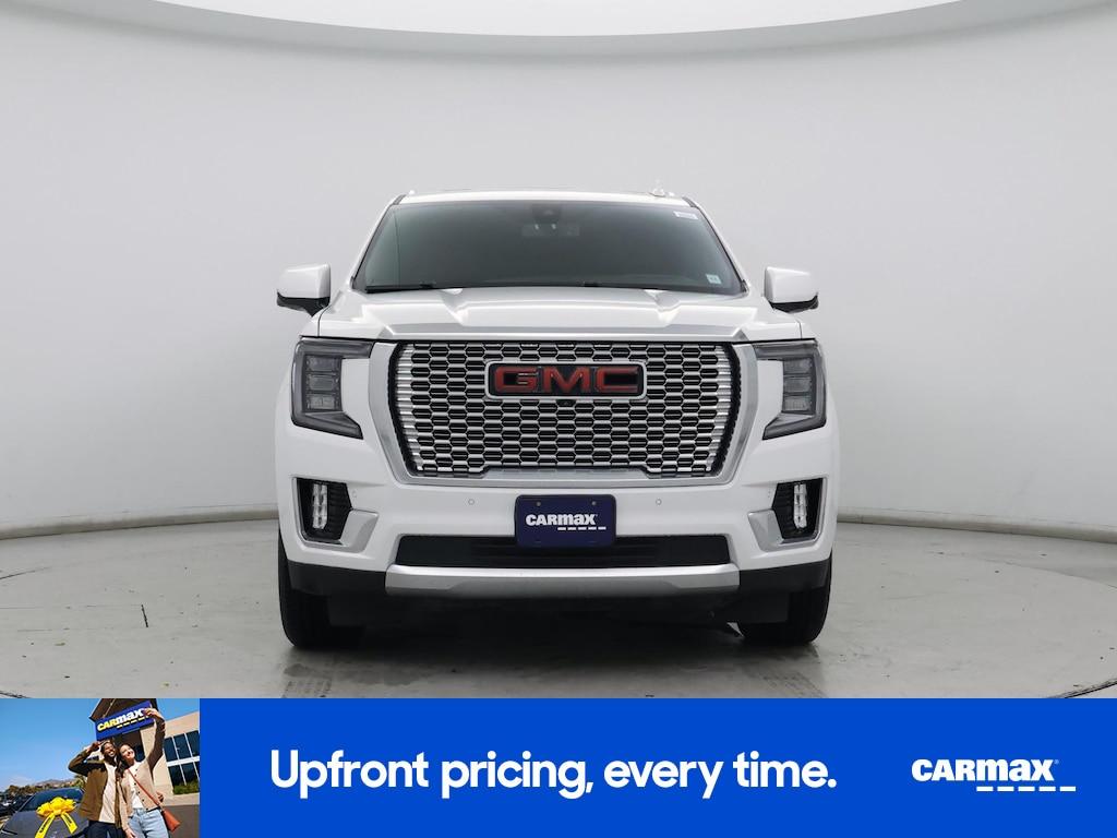used 2021 GMC Yukon car, priced at $56,998
