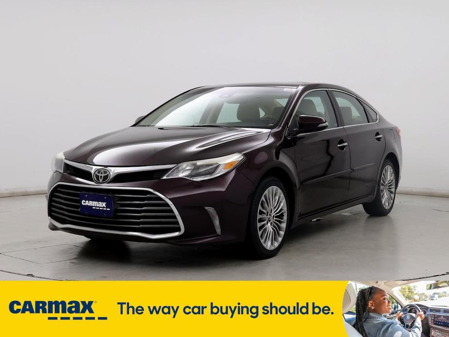 used 2017 Toyota Avalon car, priced at $18,998