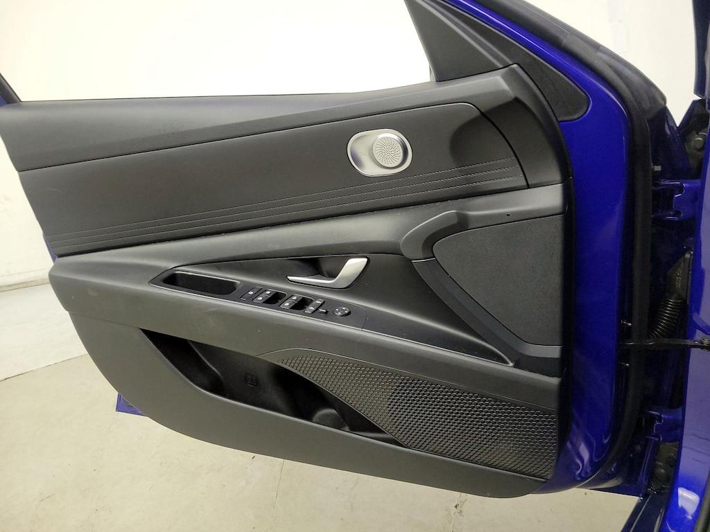 used 2021 Hyundai Elantra car, priced at $19,998