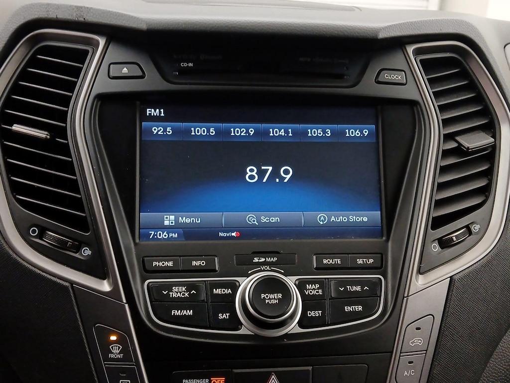 used 2015 Hyundai Santa Fe Sport car, priced at $15,998