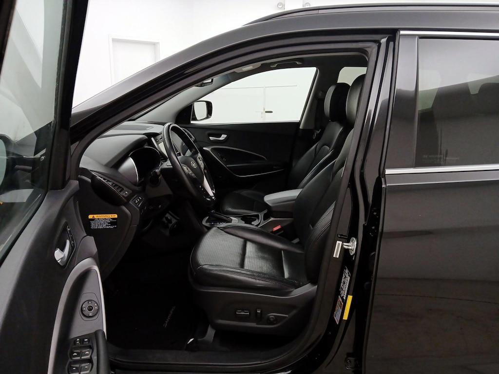 used 2015 Hyundai Santa Fe Sport car, priced at $15,998