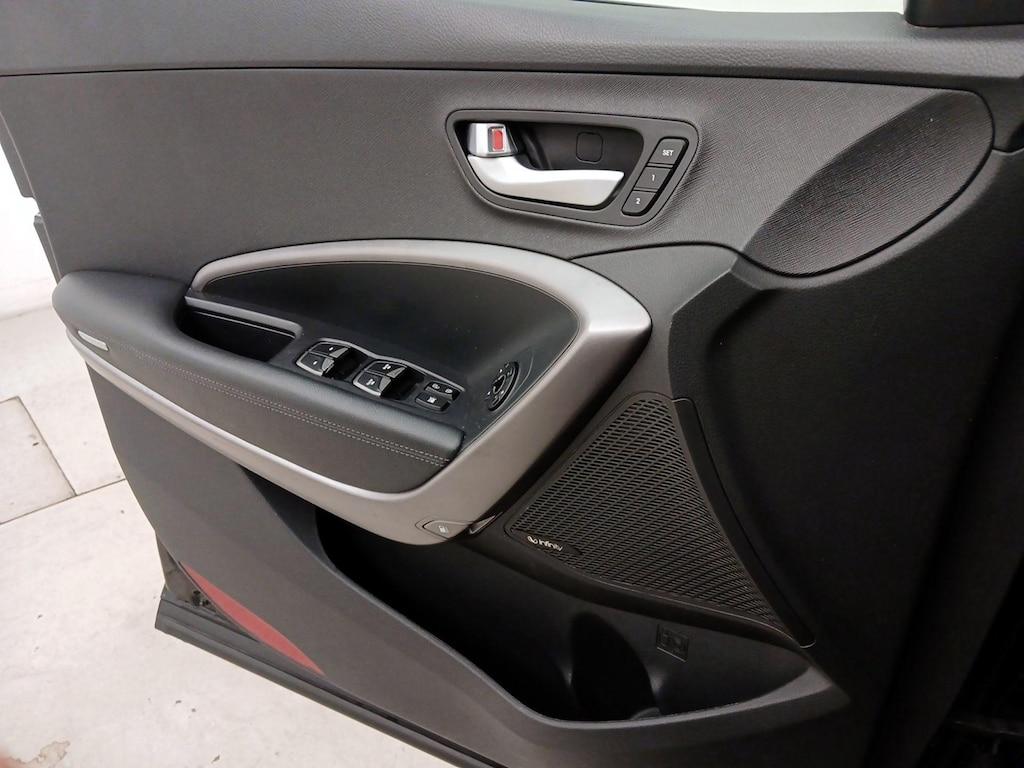 used 2015 Hyundai Santa Fe Sport car, priced at $15,998