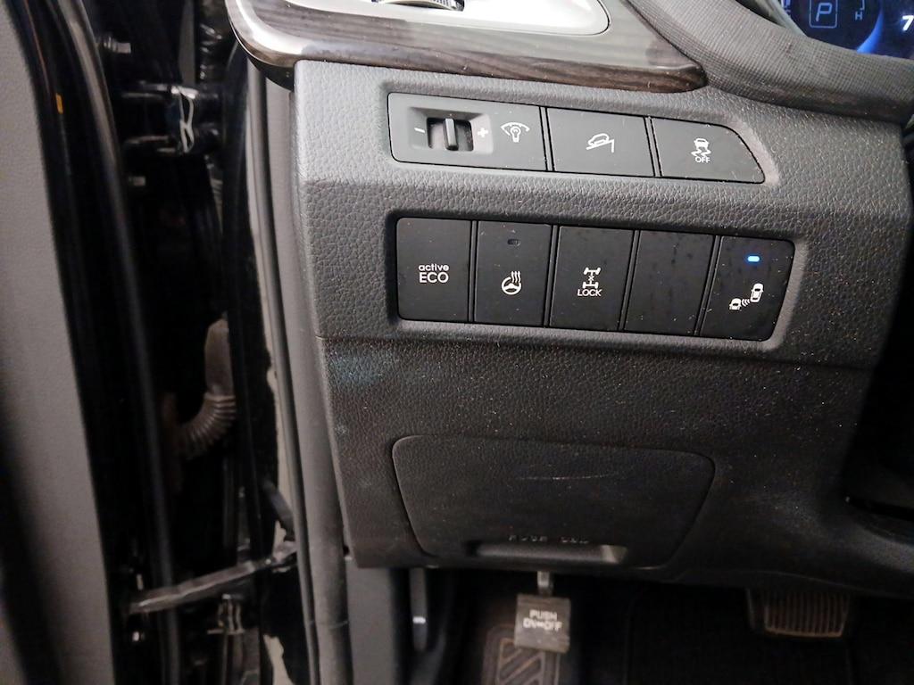 used 2015 Hyundai Santa Fe Sport car, priced at $15,998