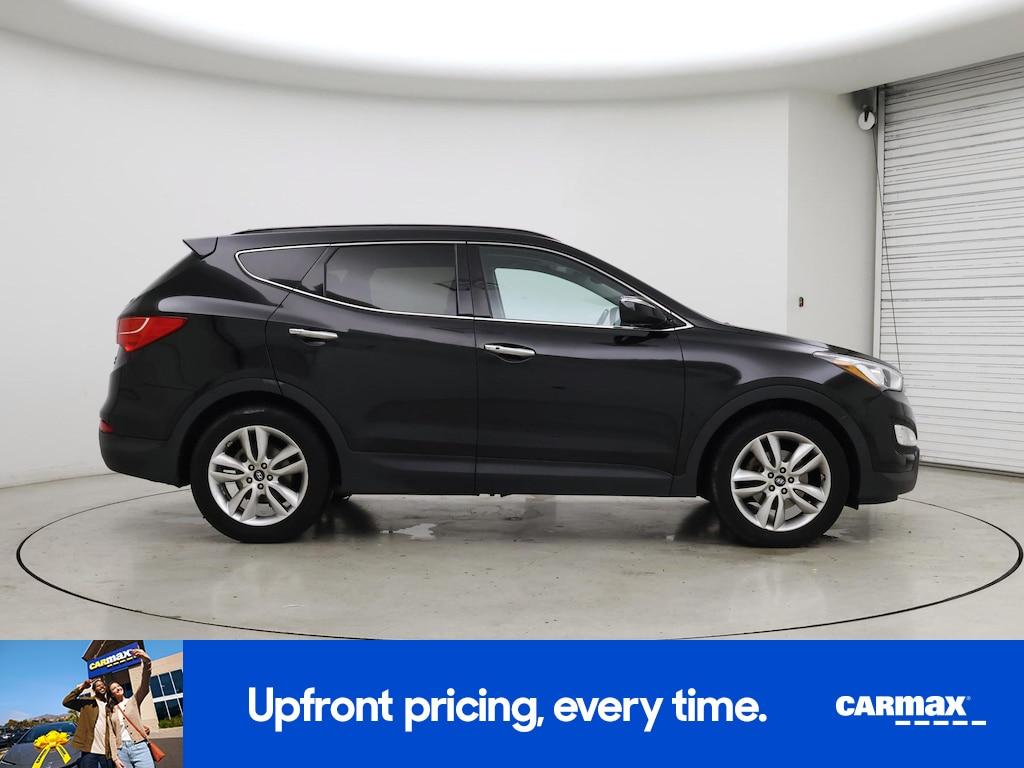 used 2015 Hyundai Santa Fe Sport car, priced at $15,998