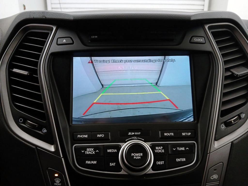 used 2015 Hyundai Santa Fe Sport car, priced at $15,998