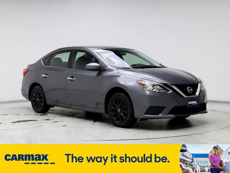 used 2018 Nissan Sentra car, priced at $12,998