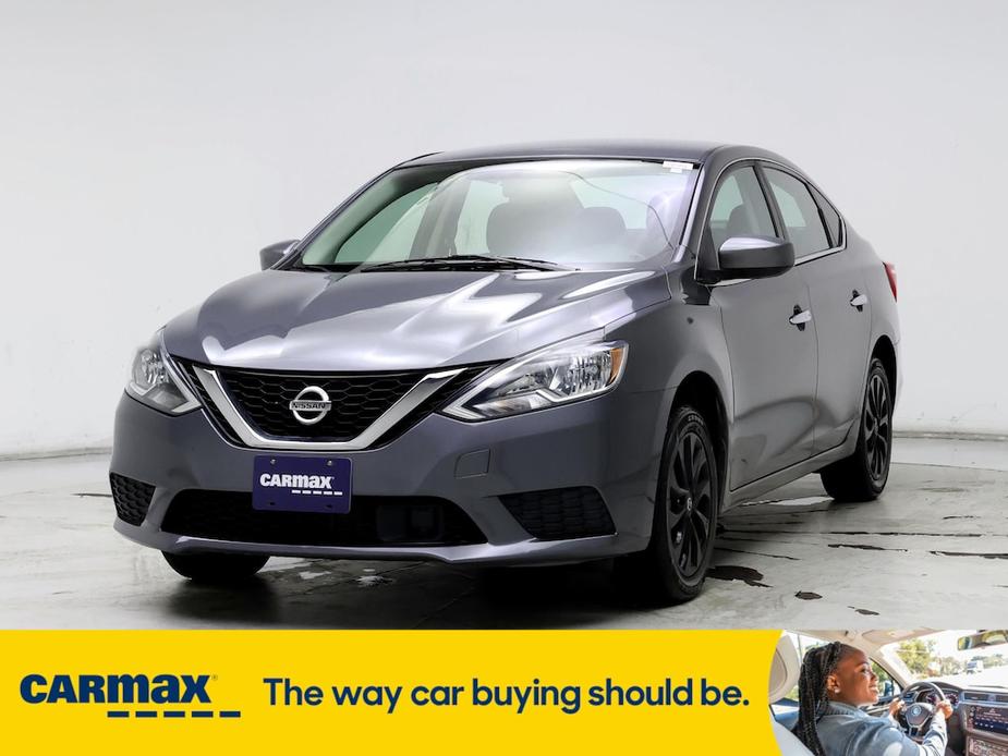 used 2018 Nissan Sentra car, priced at $12,998