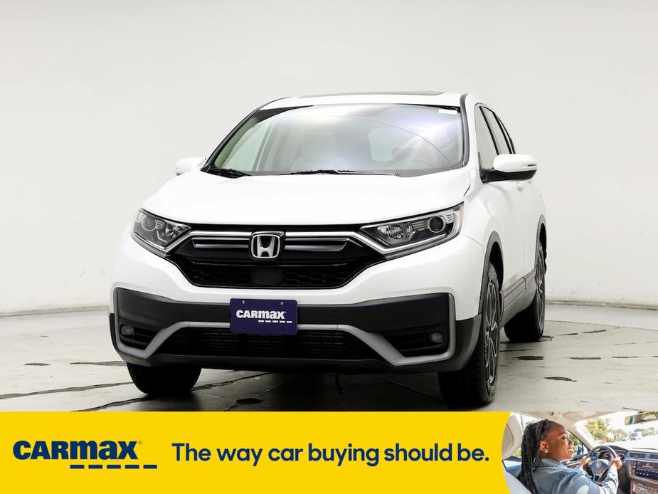 used 2020 Honda CR-V car, priced at $26,998