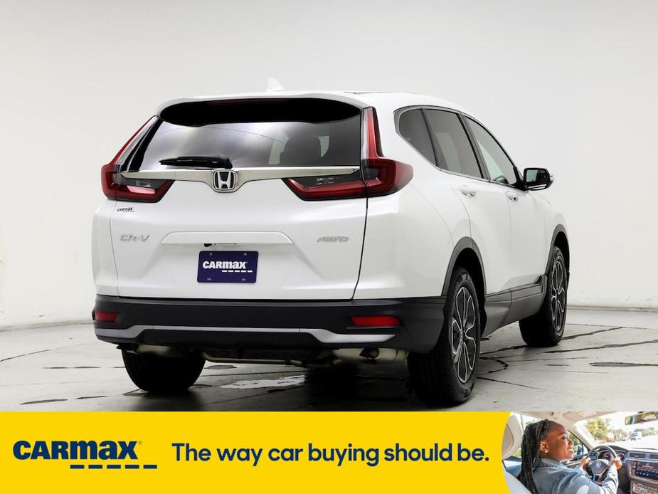 used 2020 Honda CR-V car, priced at $26,998