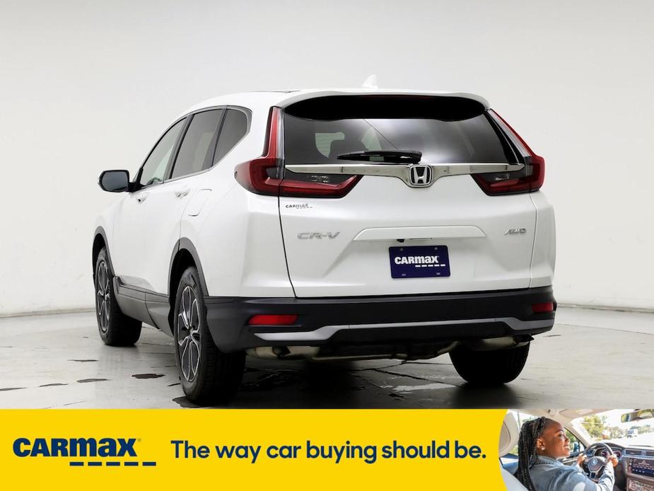 used 2020 Honda CR-V car, priced at $26,998