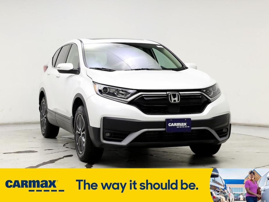 used 2020 Honda CR-V car, priced at $26,998