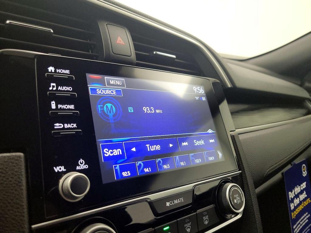 used 2020 Honda Civic car, priced at $22,998