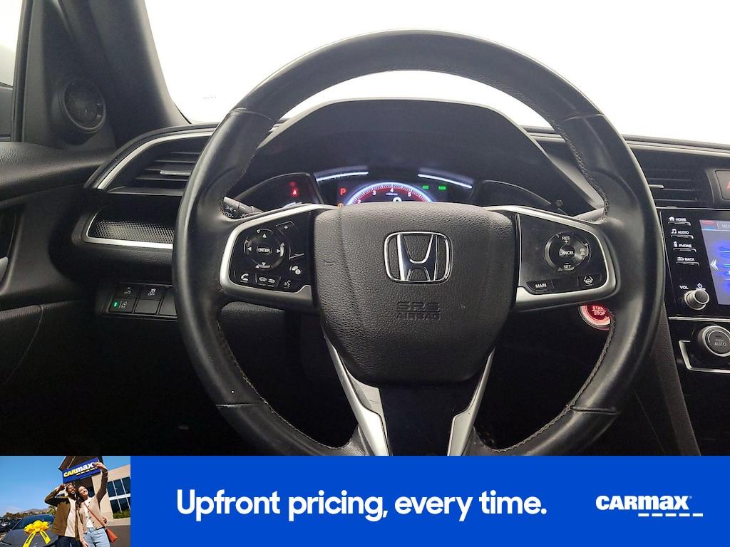 used 2020 Honda Civic car, priced at $22,998