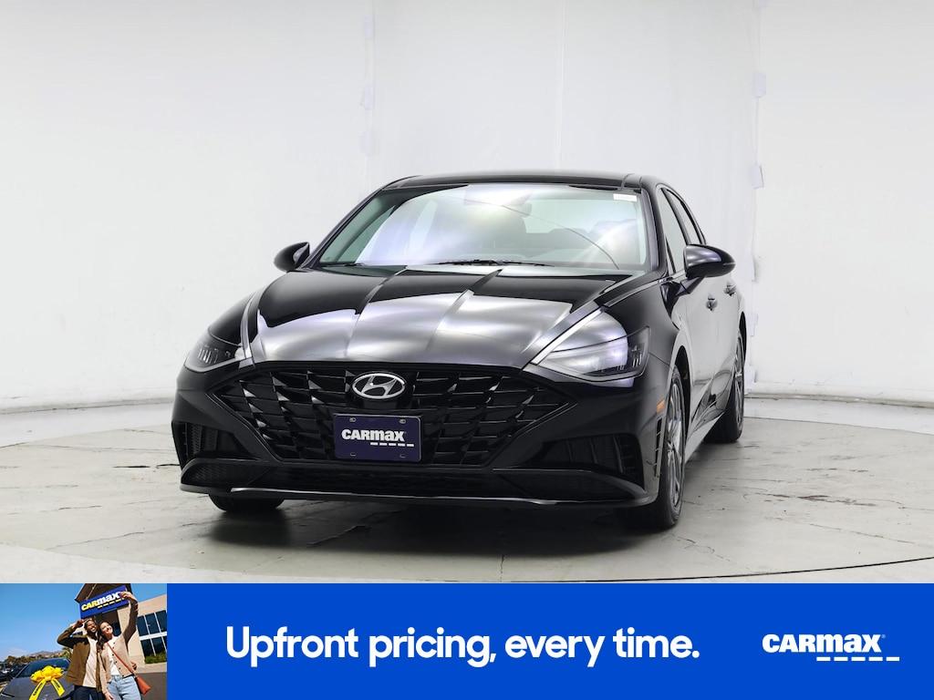 used 2022 Hyundai Sonata car, priced at $21,998