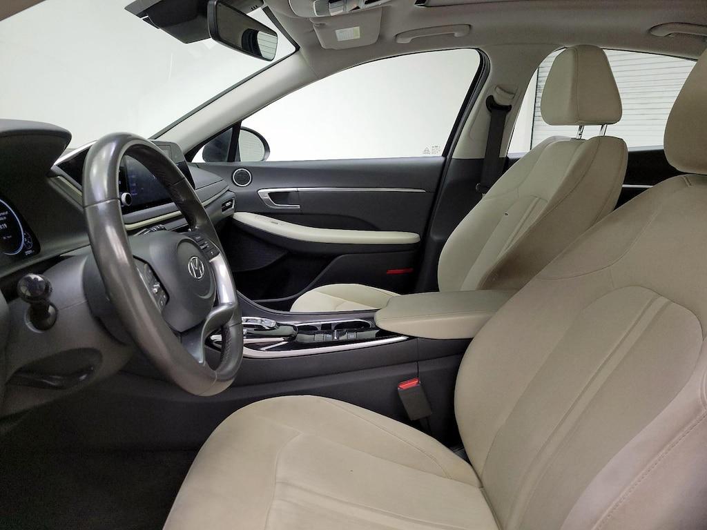 used 2022 Hyundai Sonata car, priced at $21,998