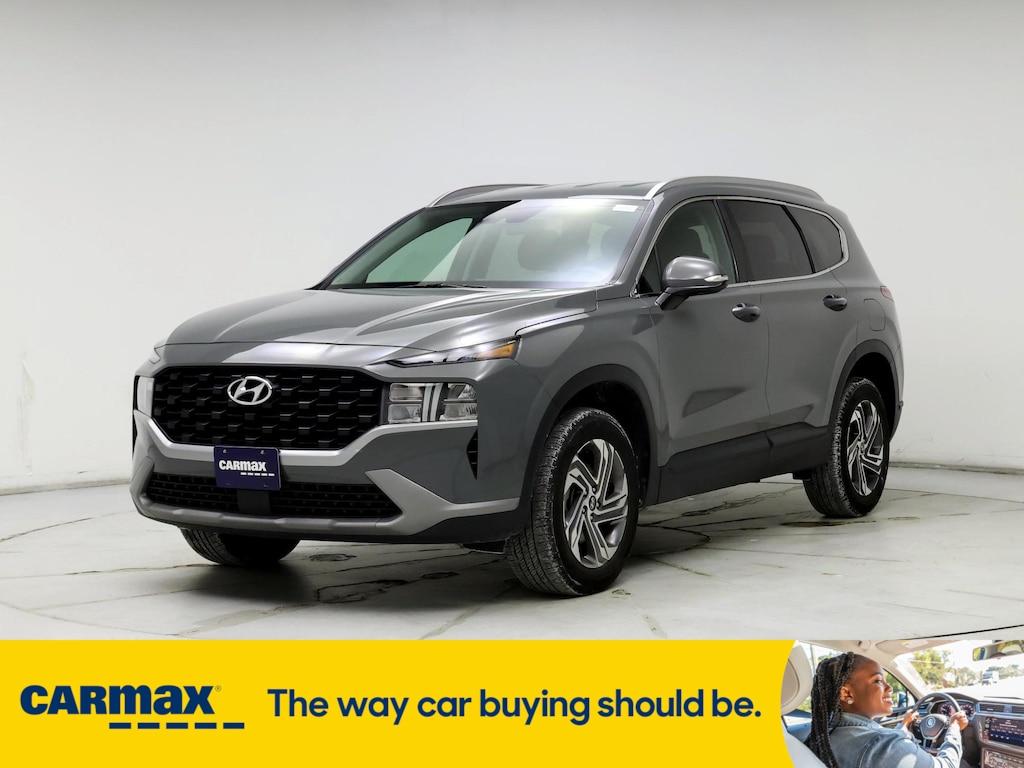 used 2023 Hyundai Santa Fe car, priced at $24,998